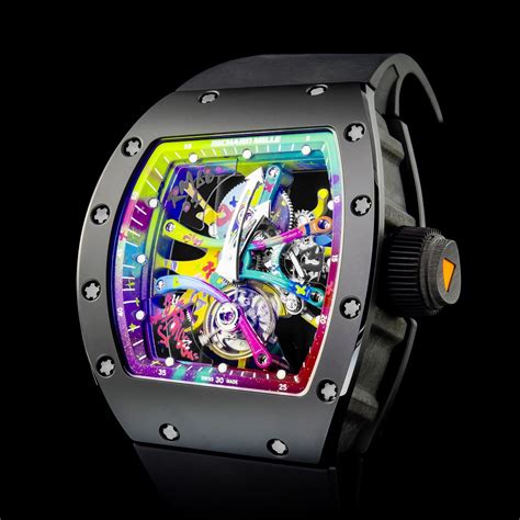 Richard Mille tourbillon 68 01